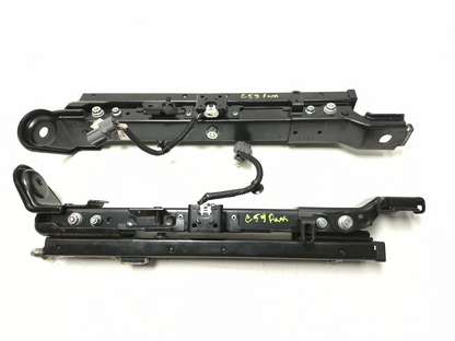 2008 Acura Tl Type-s Front Right Passenger Seat Track Rail OEM