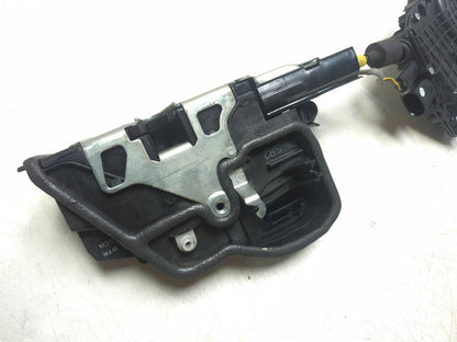 2008 BMW X6 E71 Front Door Lock & Soft Close Actuator Passenger Side Right OEM