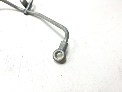 1984 - 1987 Honda Gl1200 Goldwing Engine Oil Line Hose Pipe OEM