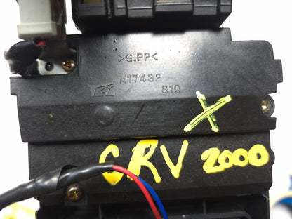 2000 Honda Cr-v Front Master Window Switch Left Driver Side OEM