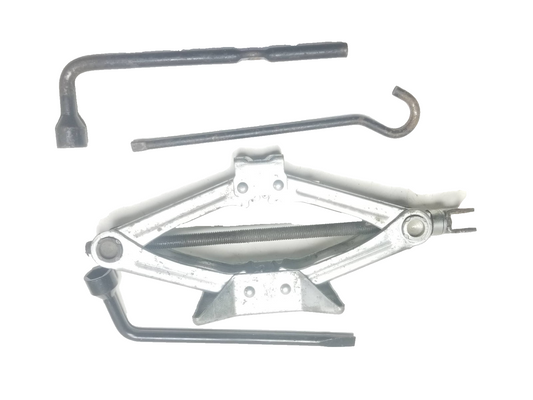 2011 - 2013 Scion Tc Spare Tire Tool Kit OEM