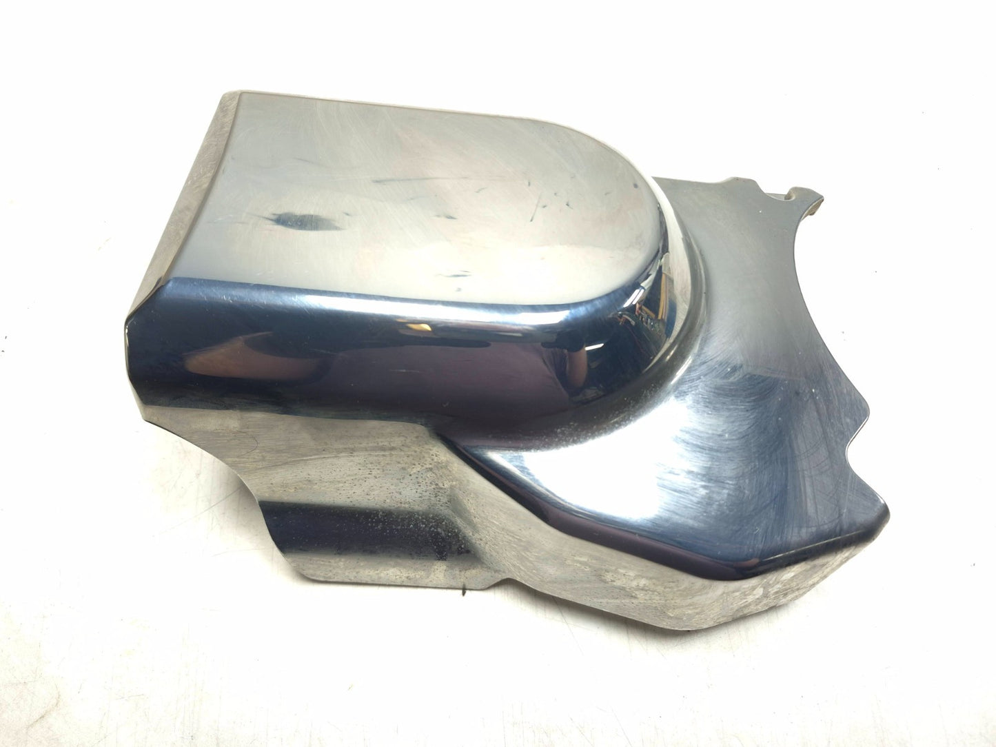2009 Honda Shadow Vt750 Engine Side Cover  OEM