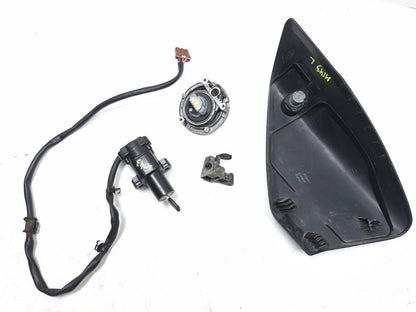 2017 Honda Crf250rl Rally Ignition Set Key Lock Fuel Tank Cap OEM