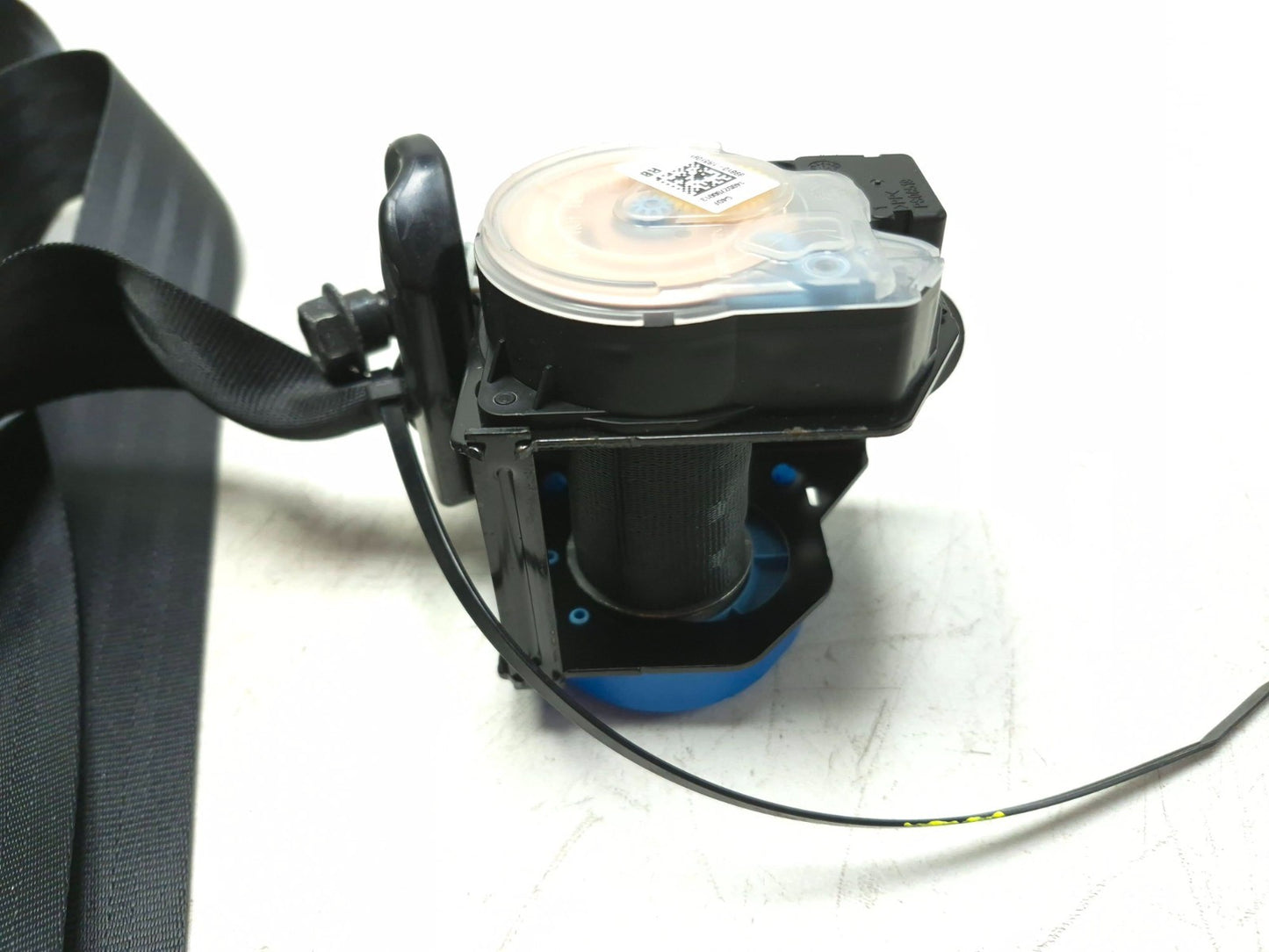 2014 Hyundai Accent Seat Belt Retractor Front And Rear 3pcs OEM