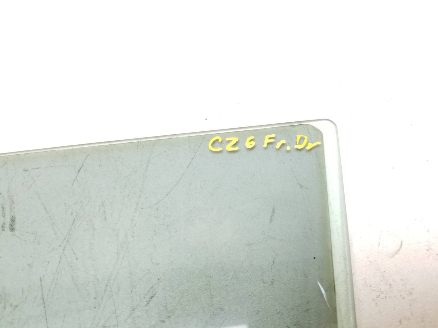 2014 - 2019 Kia Soul Door Window Glass Front Driver Side Left OEM