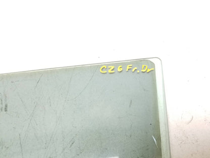 2014 - 2019 Kia Soul Door Window Glass Front Driver Side Left OEM