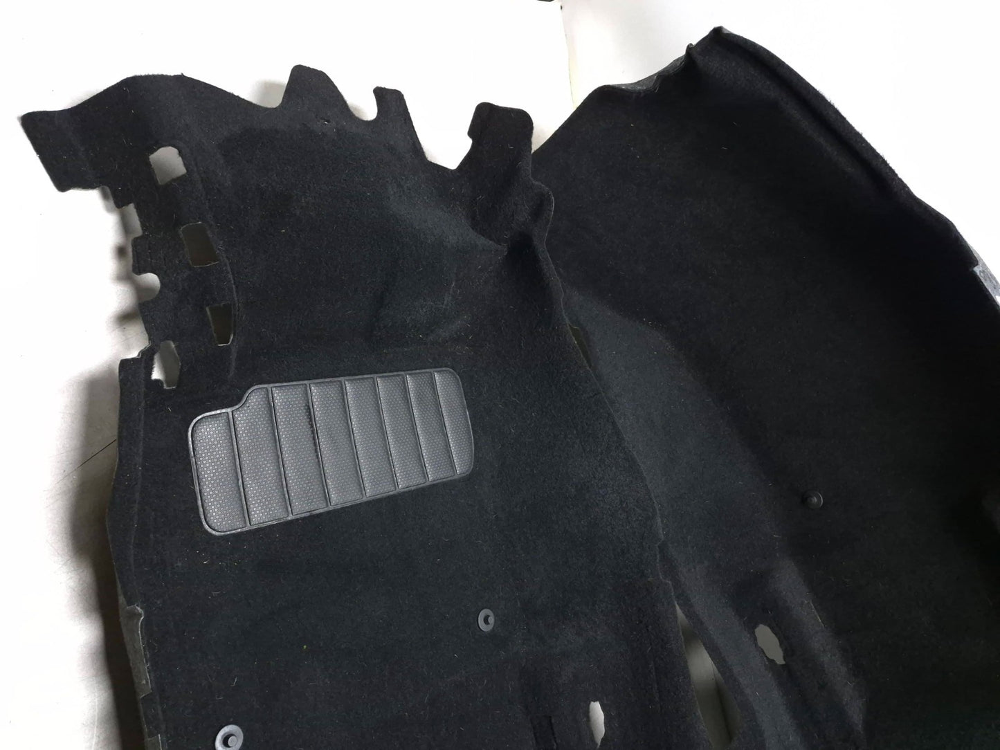 2015 Volkswagen Golf Tsi Floor Carpet Left & Right Side Pair OEM