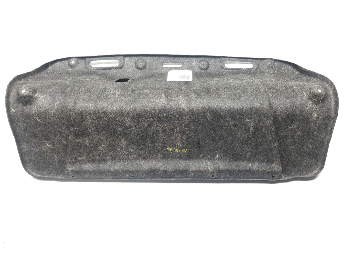 08 09 10 11 12 Chevy Malibu Trunk Lid Liner Trim Cover Panel OEM 65k
