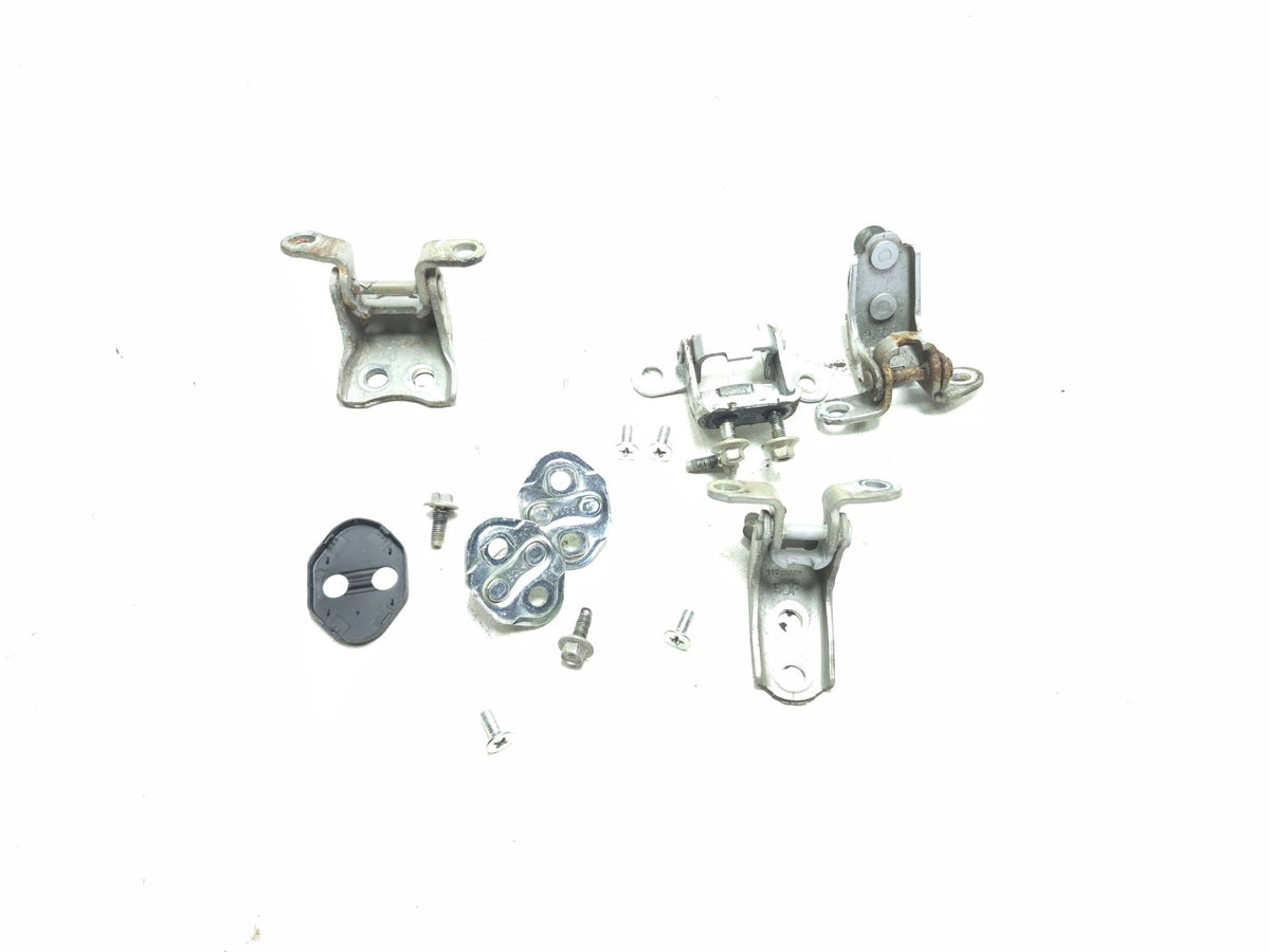 2008 Acura Tl Type-s Door Hinge & Striker Front & Rear Passenger Side Right OEM