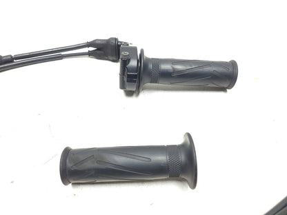 2014 - 2017 Yamaha Fz09 Handlebar Grip Left & Right OEM