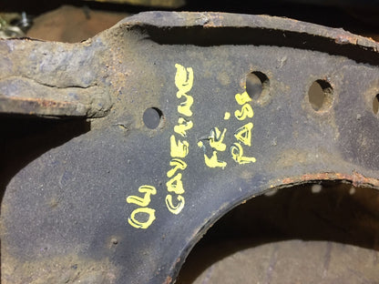 04 05 06 Porsche Cayenne Shock Strut Absorber  Front Right Pass Side OEM