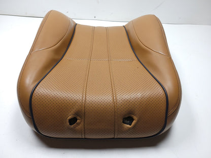 2010-1019 Jaguar XJ Front Seat Back Cushion Upper Passenger Right OEM