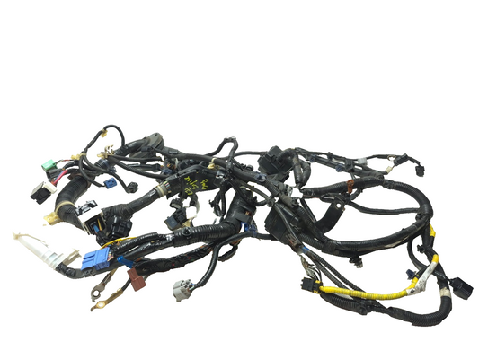 2012 Honda Cr-z Engine Bay Wire Harness OEM