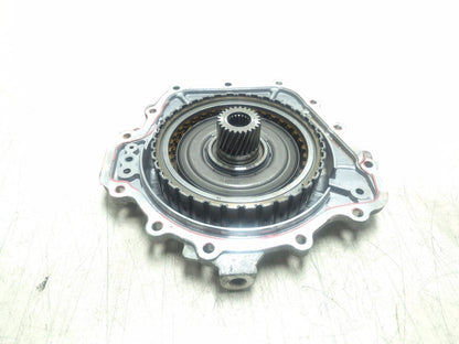 2018 Hyundai Sonata 2.4l Transmission Rear Case Cover W/ Overdrive Clutch OEM