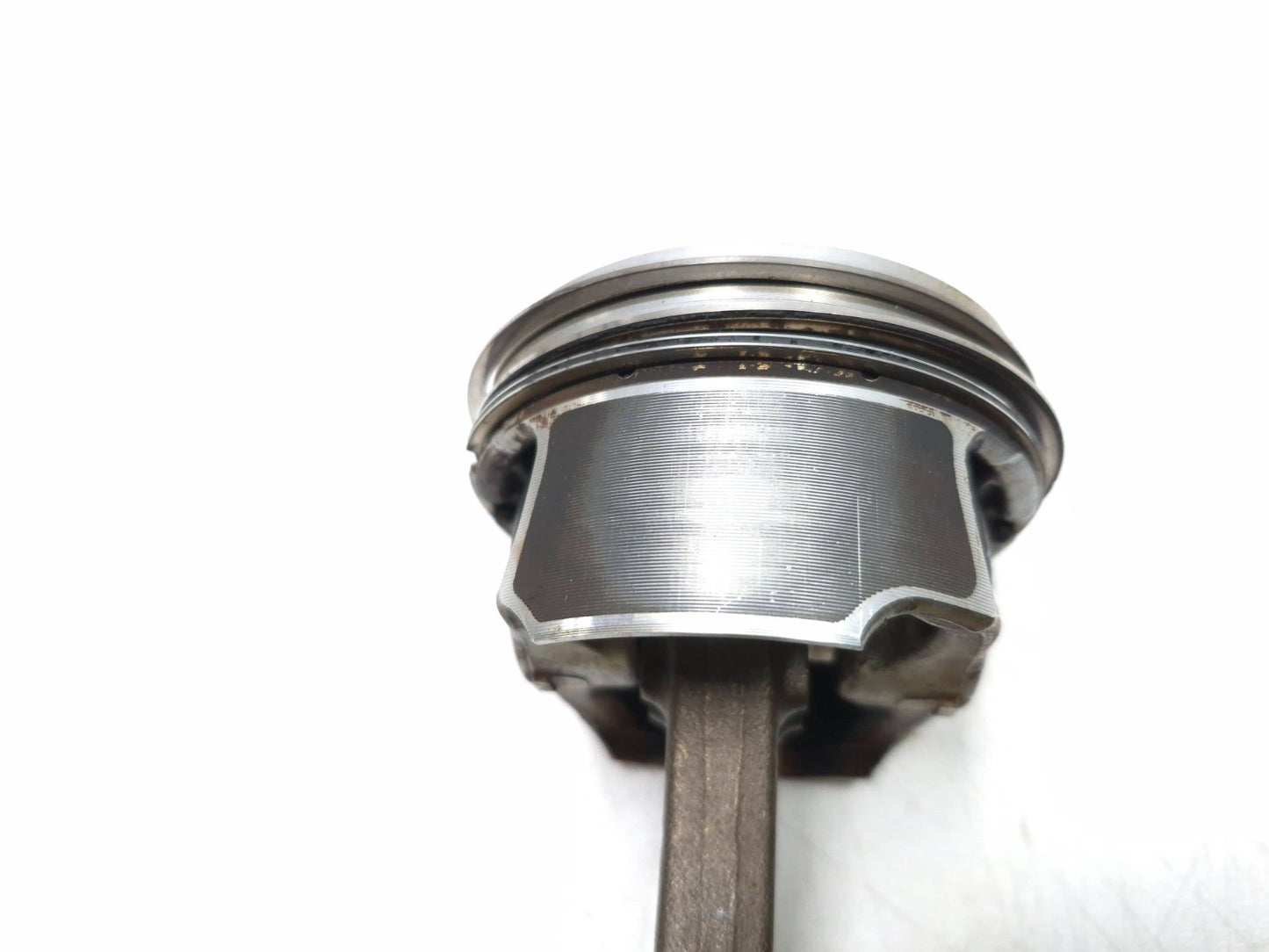 2011 Volkswagen Tiguan Piston & Connecting Rod 4 Pcs 2.0l OEM