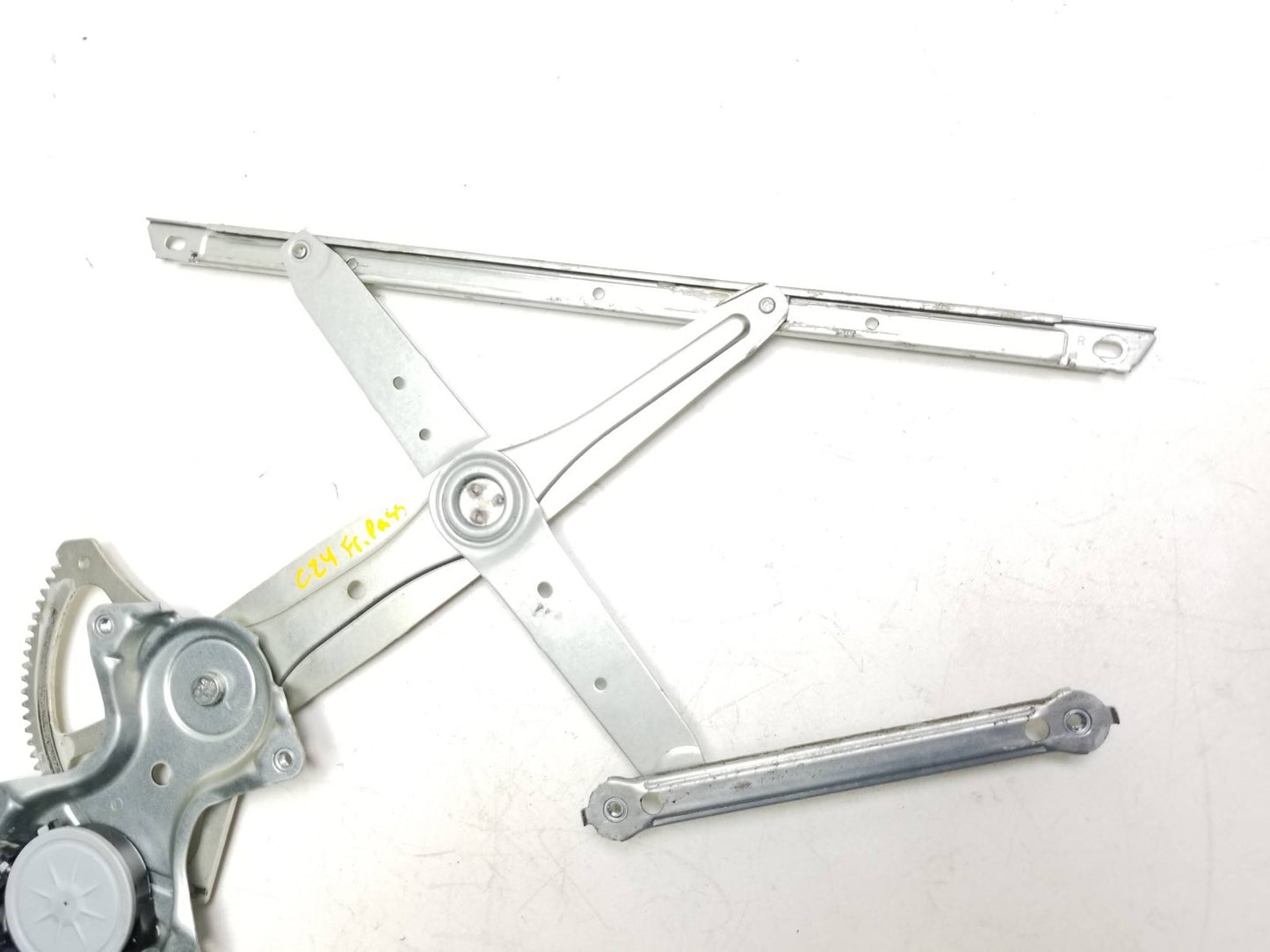 11-17 Lexus CT200h Front Door Window Regulator Motor Passenger Side Right OEM