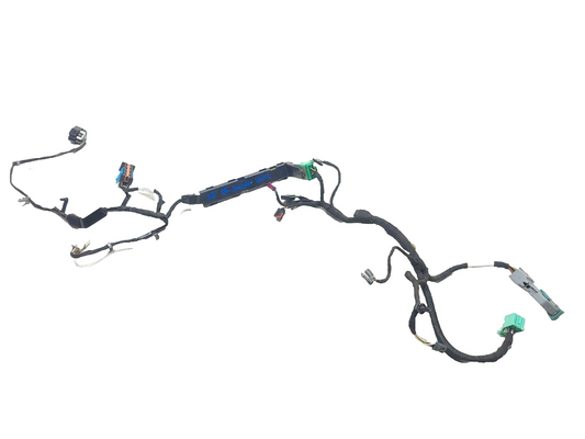 2017 Chevrolet Silverado 1500 Auxiliary Fuse Box Block Wiring Wire Harness OEM
