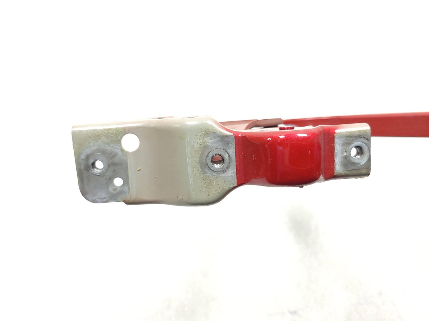 2012-2017 Hyundai Accent Trunk Lid Hinges Pair Used OEM