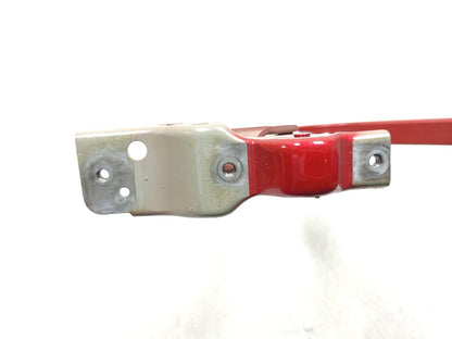 2012-2017 Hyundai Accent Trunk Lid Hinges Pair Used OEM