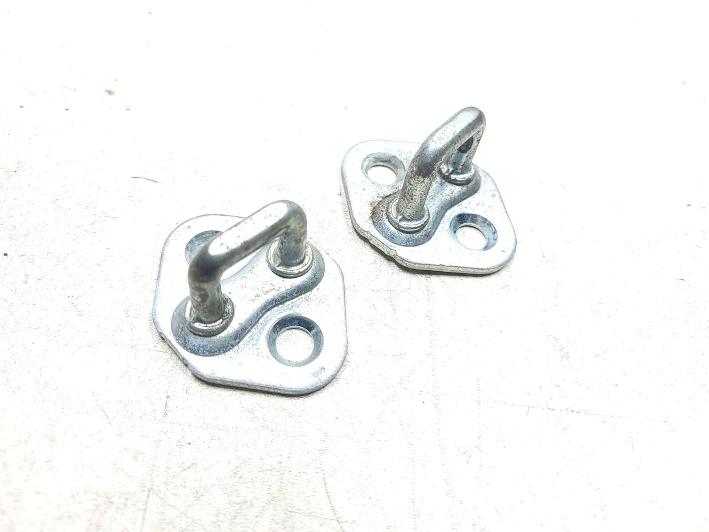 2007 - 2013 Acura Mdx Door Hinge & Striker Front & Rear Driver Side Left OEM