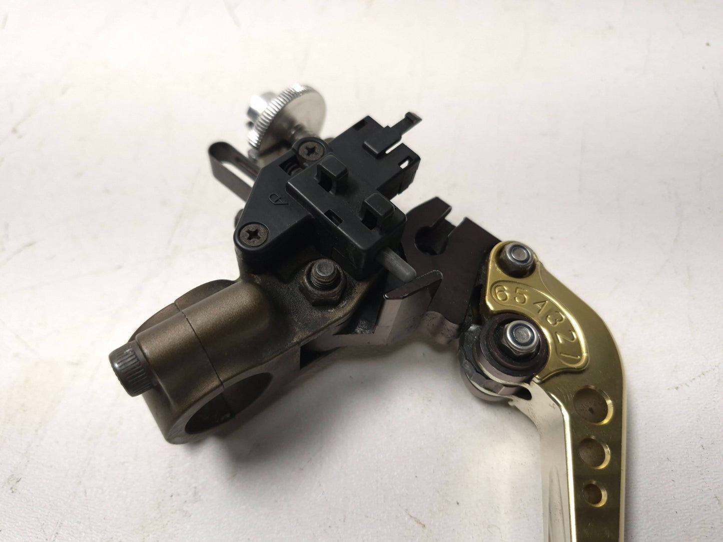 2005 Kawasaki Ninja Zx10r Clutch Lever OEM