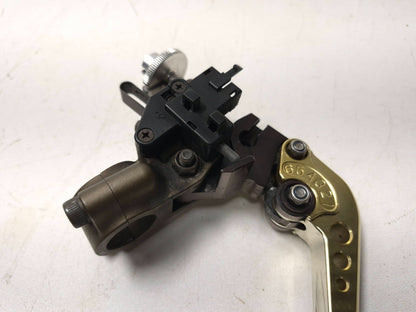 2005 Kawasaki Ninja Zx10r Clutch Lever OEM