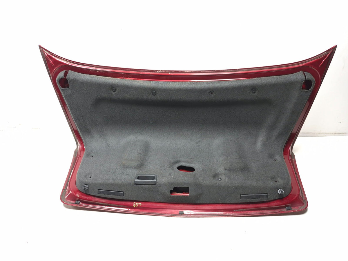 2008 Acura Tl Type-s Rear Trunk Tailgate Liftgate 68500-sep-a70zz OEM