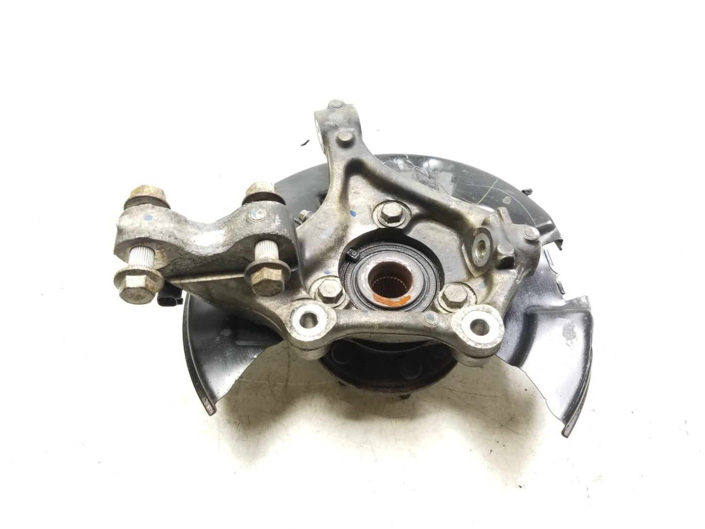 2010 - 2016 Cadillac SRX Wheel Spindle Knuckle Front Driver Side Right OEM