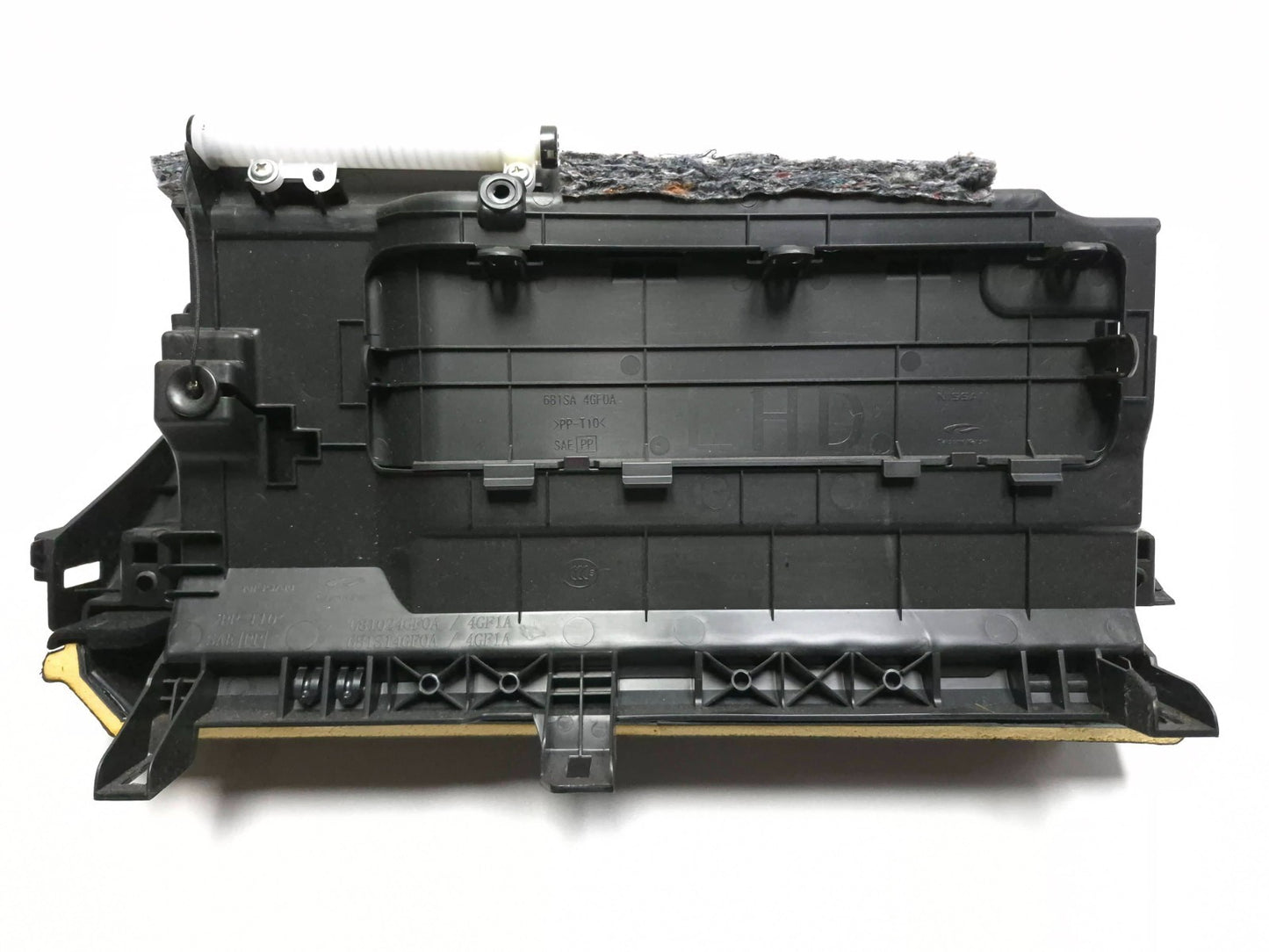 2020 Infiniti Q50 Glove Box OEM