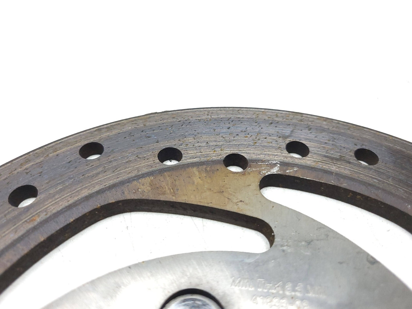2010-2022 Harley-davidson Xl1200 Rear Brake Rotor Disc OEM
