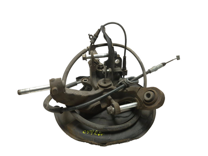 2008 Acura Tl Type-s Rear Left Spindle Knuckle OEM