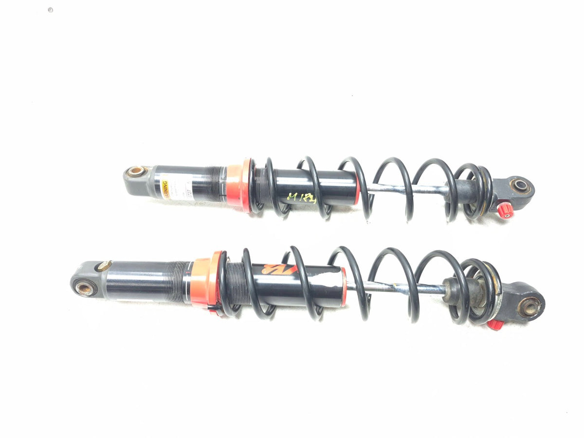 2010 Ski-doo Mxz 800r Front Shock Left & Right Pair OEM