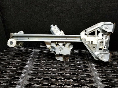 06 07 08 09 Cadillac STS Rear Right Pass Side Window Regulator Motor OEM 62k Mi