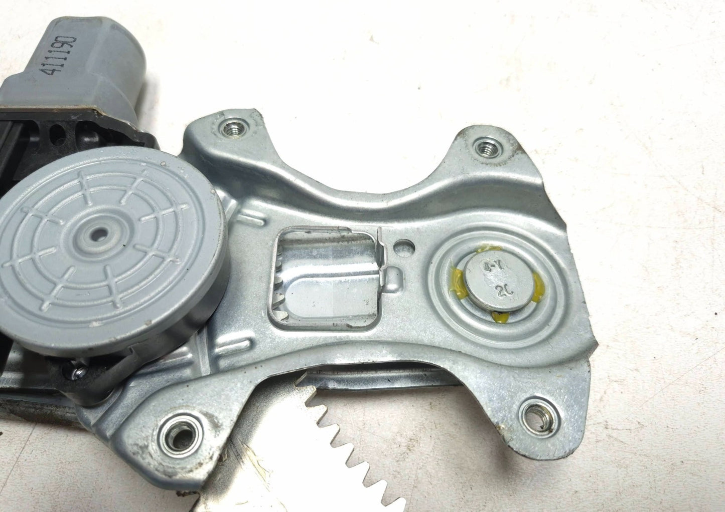 2015 Nissan Juke Window Regulator Motor Rear Driver Side Left OEM