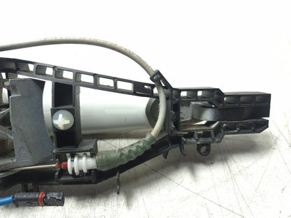 2013 BMW 328ix Exterior Door Handle Rear Driver Side Left OEM