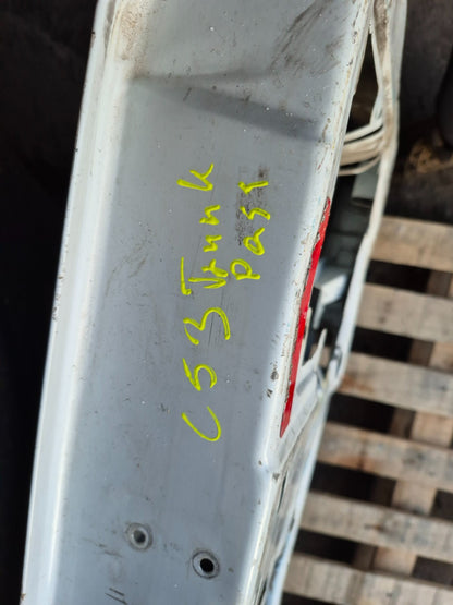 2013 Ford Transit Connect Rear Cargo Door Panel Shell Passenger Side Right OEM