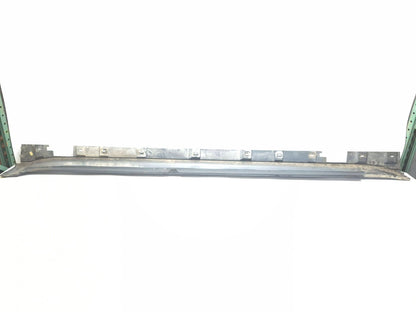 2011 BMW 750li Rocker Skirt Panel Molding Right & Left Pair OEM