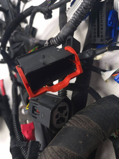 2024 Alfa Romeo Stelvio Main Wire Harness With Fuse Box OEM