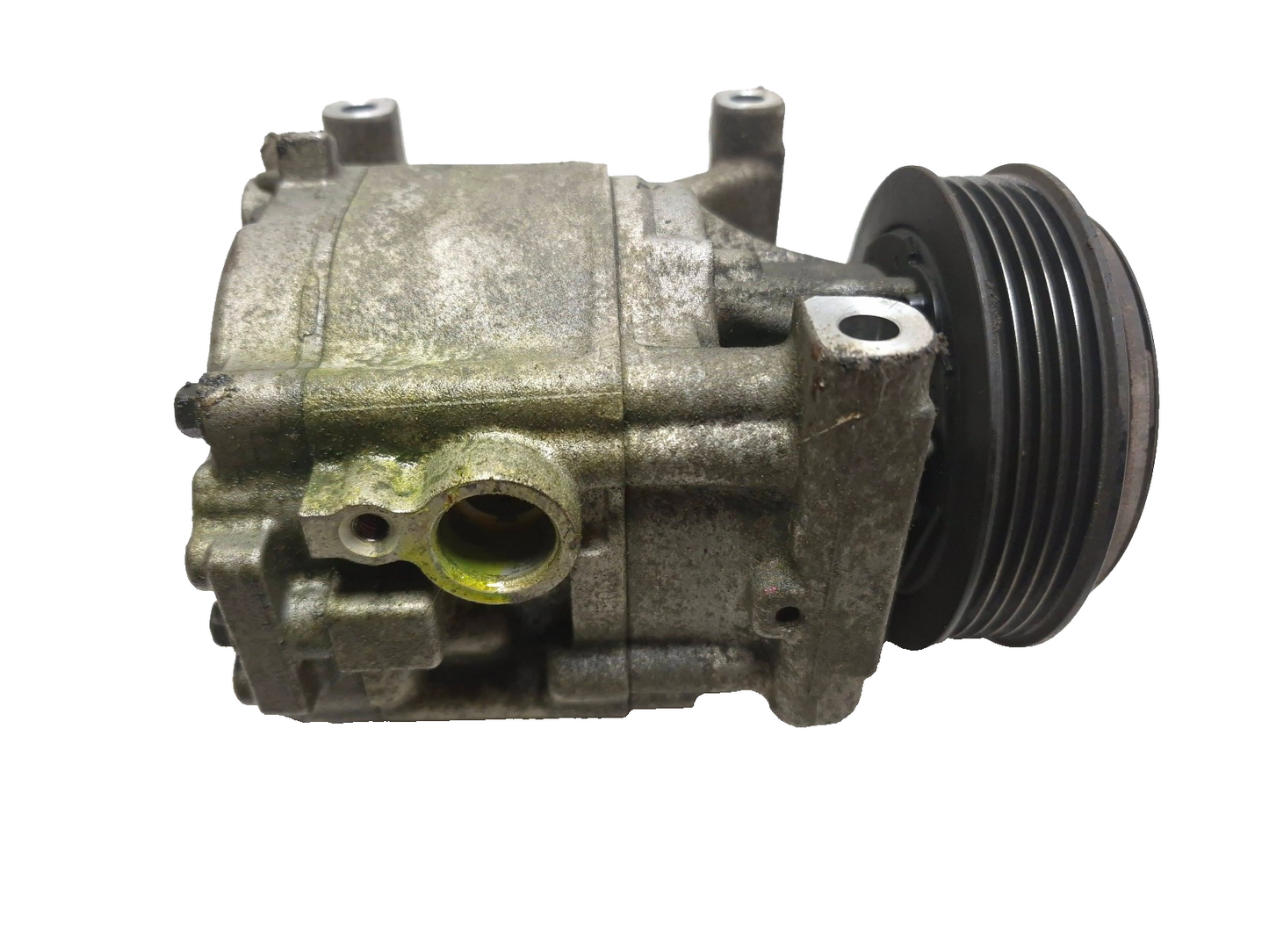 2013 Fiat 500 Turbo A/c Compressor Air Conditioning Pump OEM