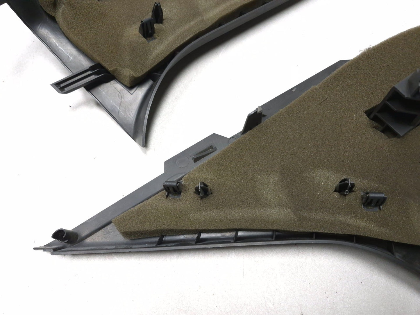 2014 Ford Focus St Rear C-pillar Trim Cover Left & Right Pair Oem✅