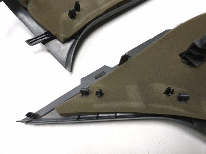 2014 Ford Focus St Rear C-pillar Trim Cover Left & Right Pair Oem✅