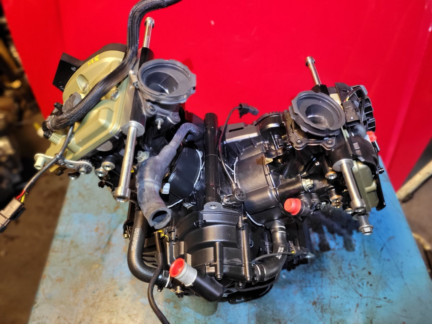 2023 Ducati Supersport 950 950s Engine Motor Transmission 6k Miles ✅