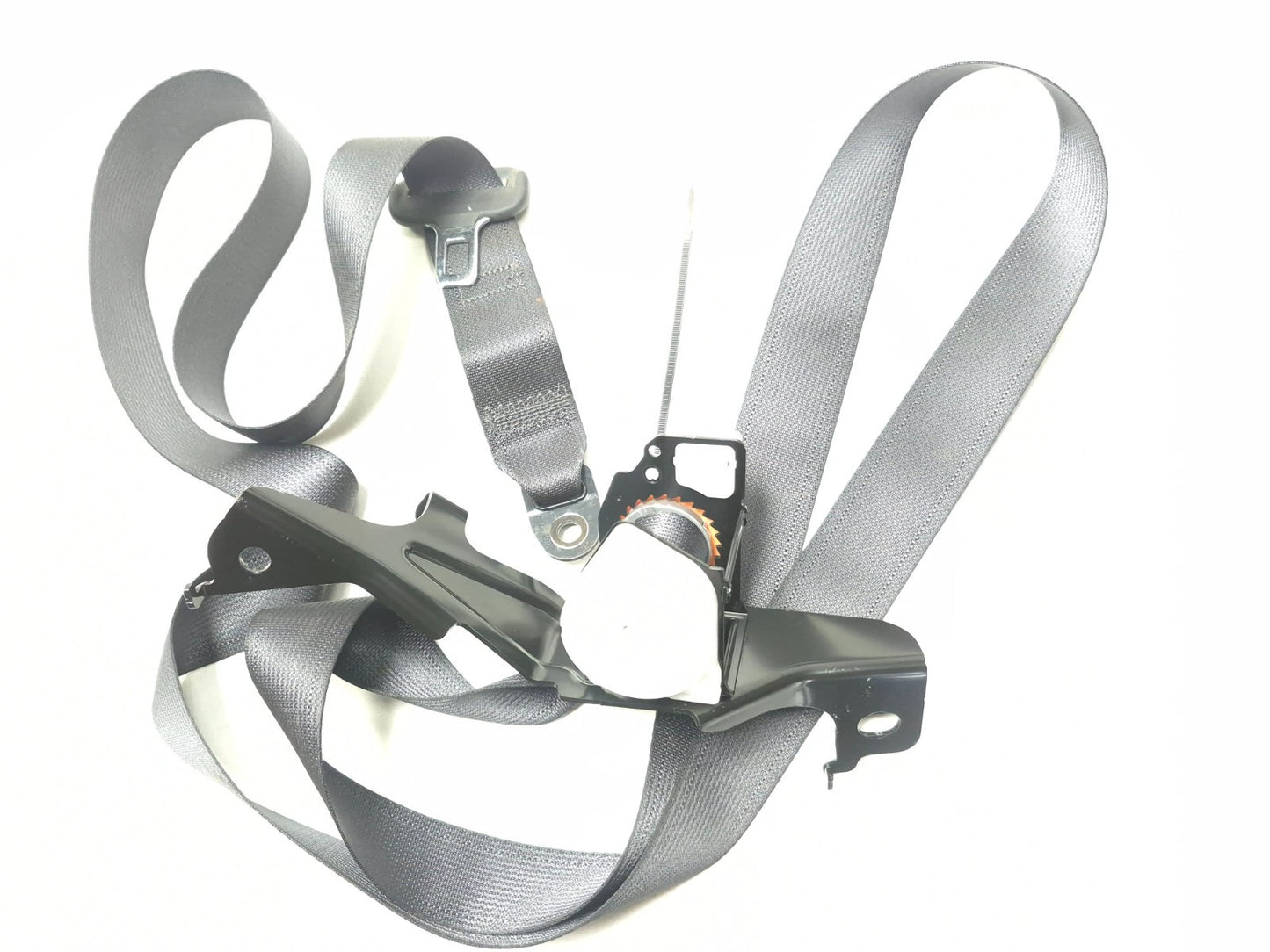 2022 Subaru Crosstrek Rear Seat Belt Retractor 3pcs OEM