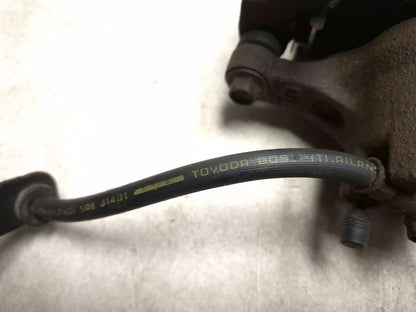 2013 Mitsubishi Lancer Front Brake Caliper Left & Right 2.0l OEM