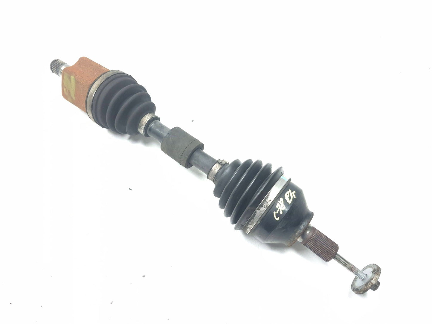 2012 Volvo C30 Front Axle Shaft Driver Side Left OEM