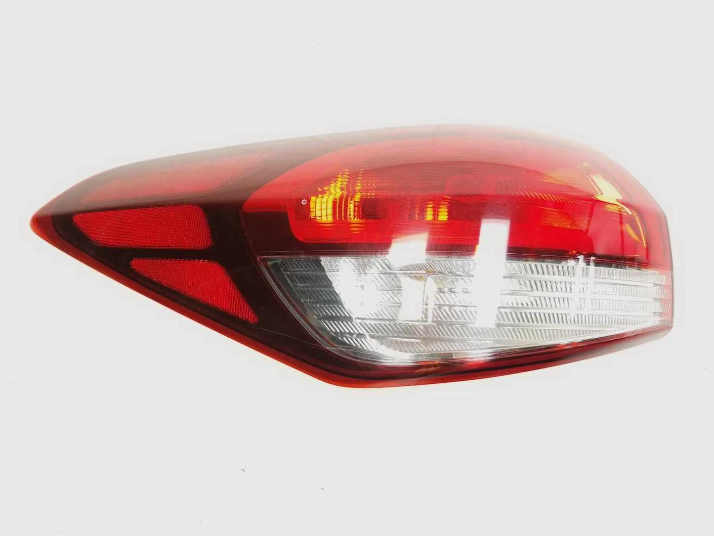 2018 Kia Forte Tail Light Rear Driver Side Left OEM