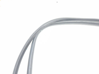 2012 Honda Cr-z Front Door Weatherstrip Seal Left & Right  3 Pcs OEM
