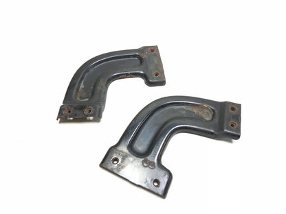 2013 Cadillac Escalade Esv Front Fender Brace Upper Left & Right Pair OEM