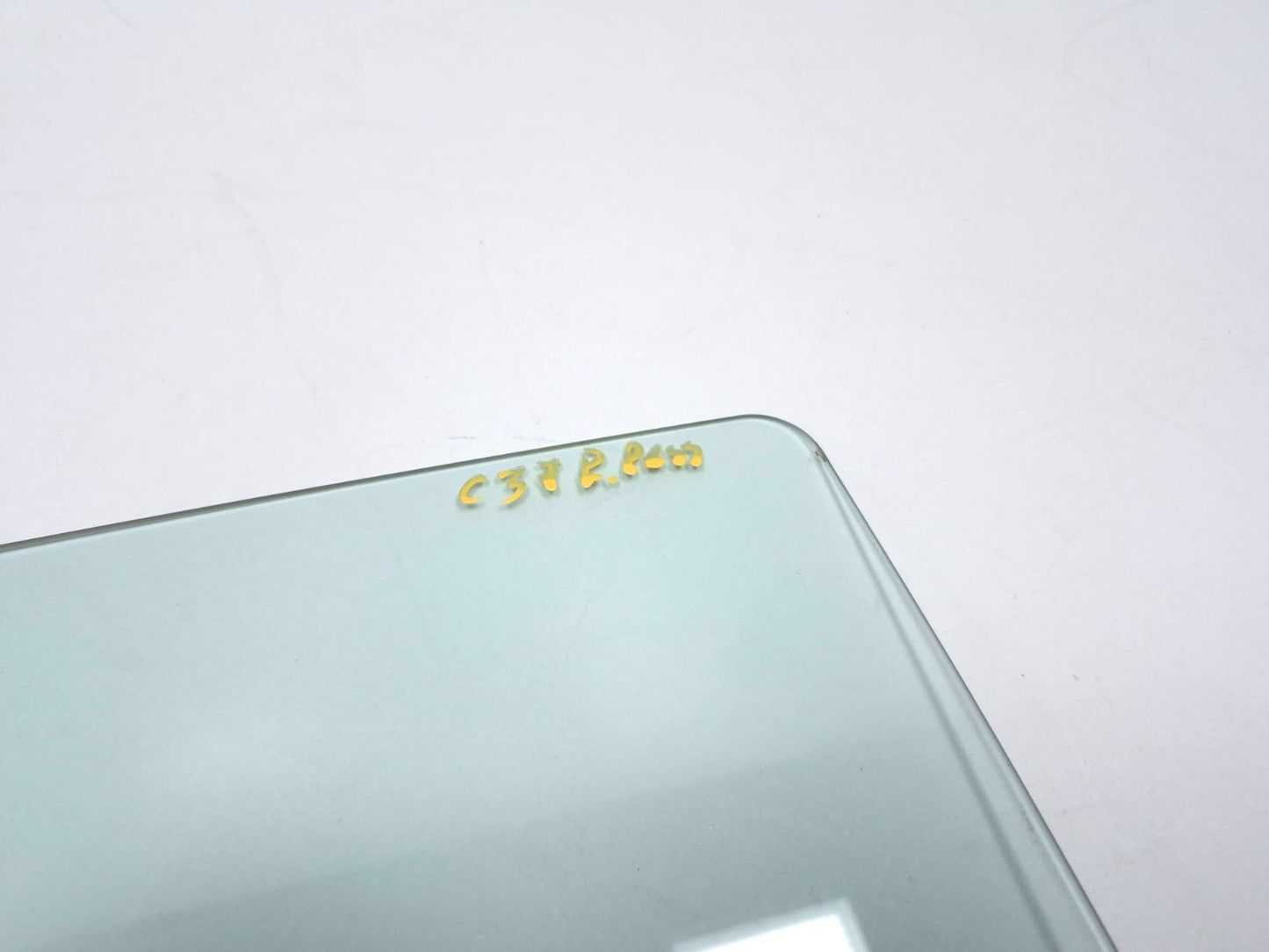 2011 Nissan Juke Door Window Glass Rear Passenger Side Right OEM