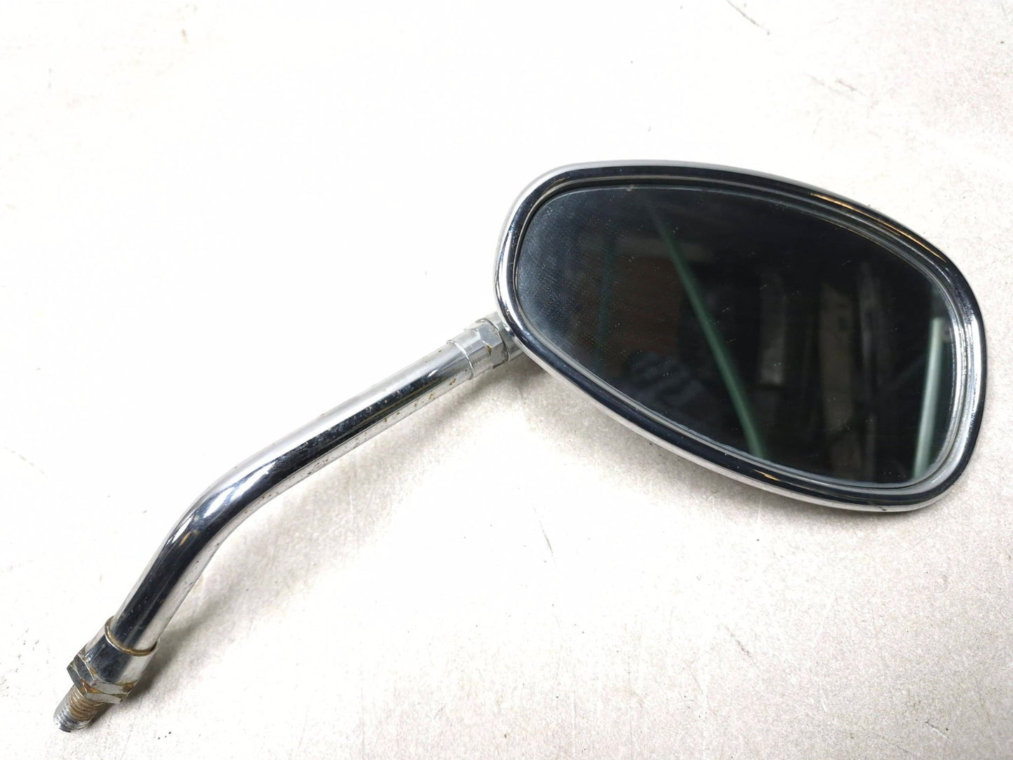 1994 Yamaha Virago Xv1100 Left & Right Mirror 3 Pcs OEM